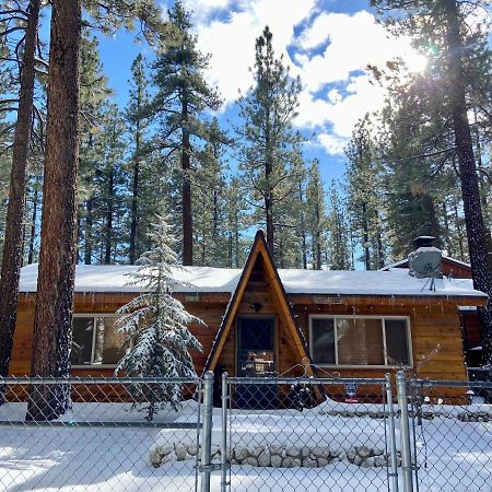Hot Tub*Kids Room*Family Cabin Big Bear City Exterior foto