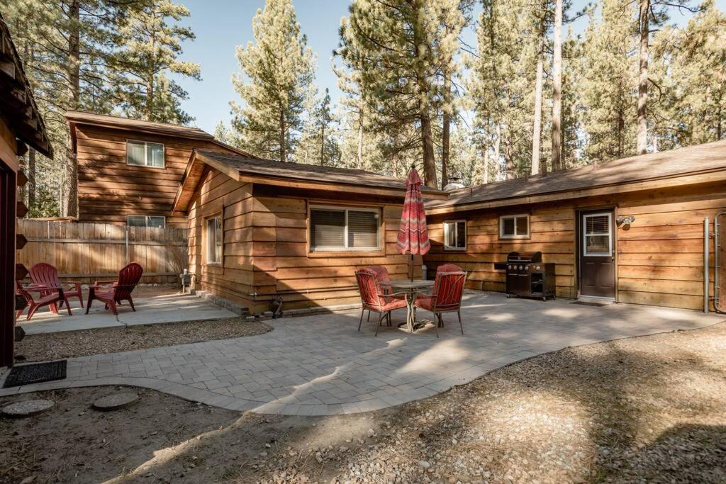 Hot Tub*Kids Room*Family Cabin Big Bear City Exterior foto