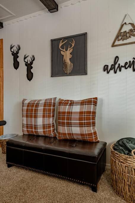 Hot Tub*Kids Room*Family Cabin Big Bear City Exterior foto