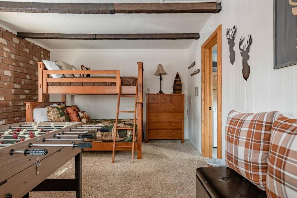 Hot Tub*Kids Room*Family Cabin Big Bear City Exterior foto