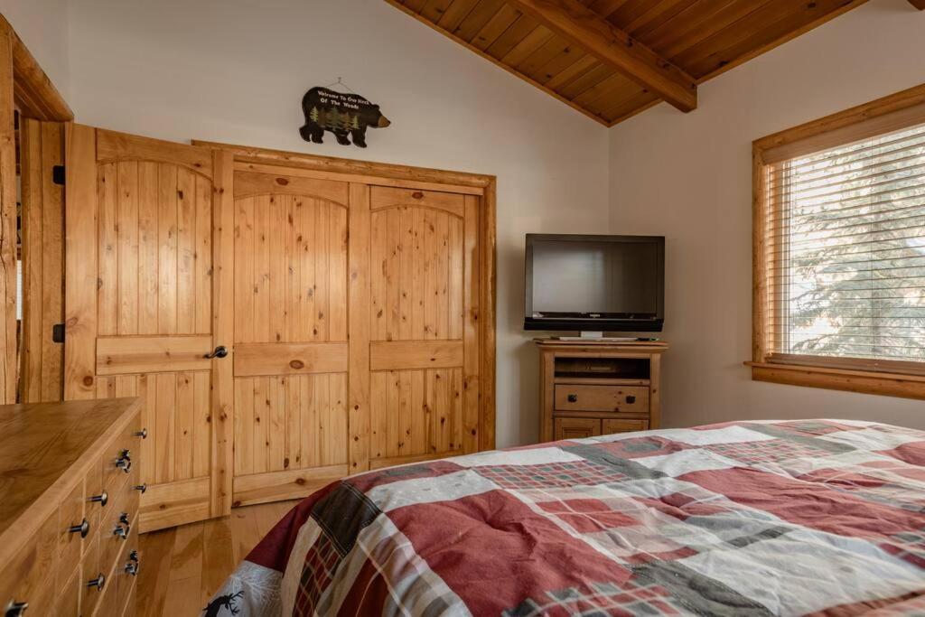 Hot Tub*Kids Room*Family Cabin Big Bear City Exterior foto