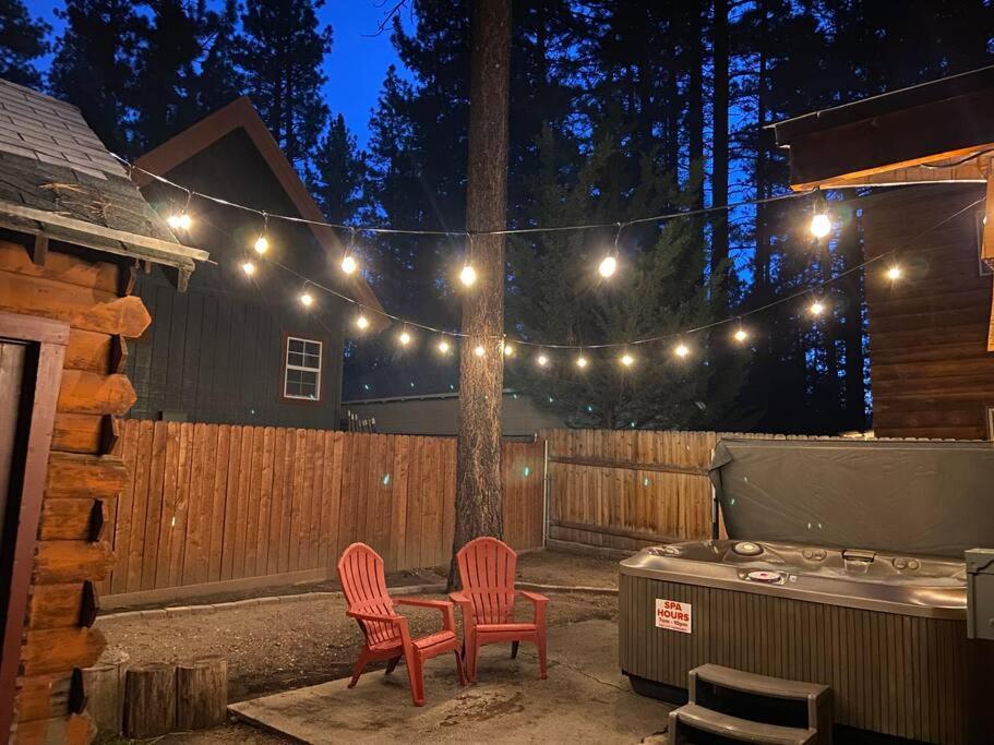 Hot Tub*Kids Room*Family Cabin Big Bear City Exterior foto