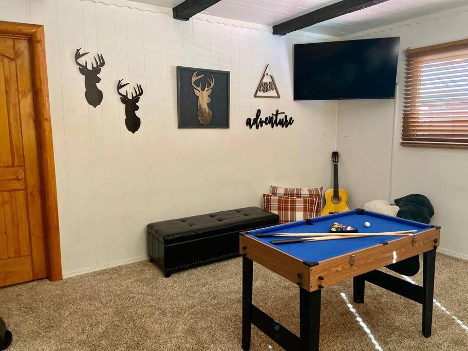 Hot Tub*Kids Room*Family Cabin Big Bear City Exterior foto