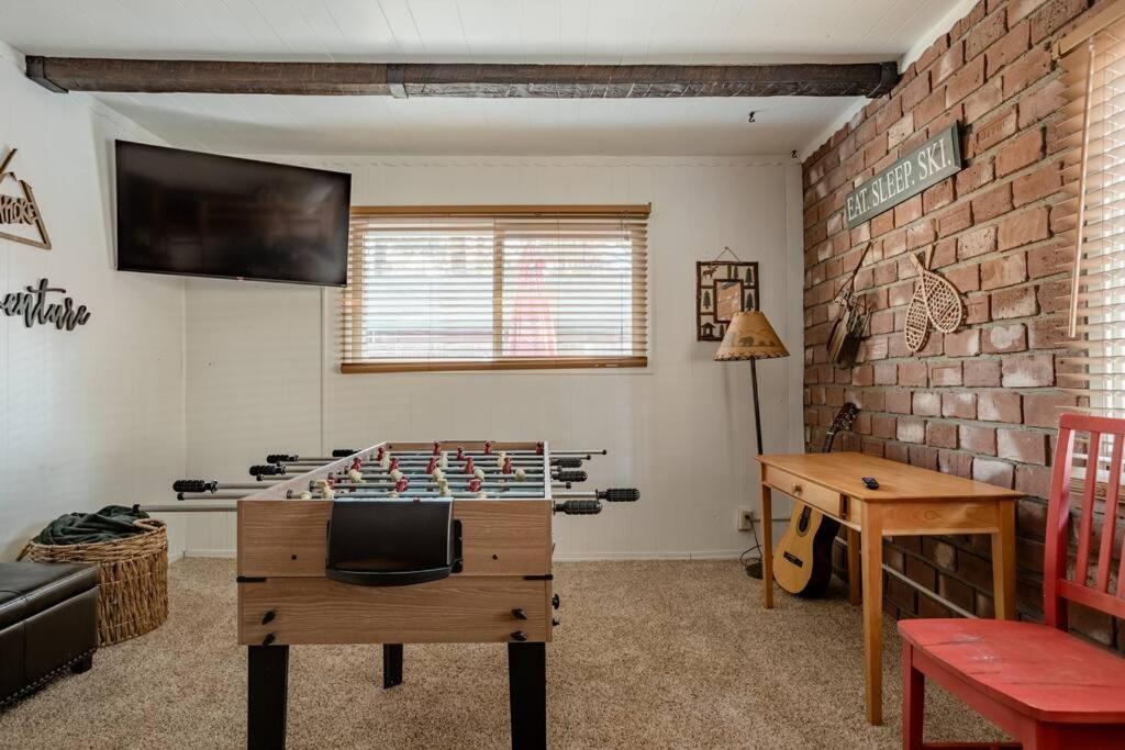 Hot Tub*Kids Room*Family Cabin Big Bear City Exterior foto